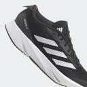 Adidas Men's Adizero SL Running Shoes, Size 6.5, Black/White/Carbon
