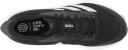 Adidas Men's Adizero SL Running Shoes, Size 6.5, Black/White/Carbon