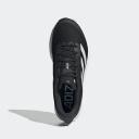 Adidas Men's Adizero SL Running Shoes, Size 6.5, Black/White/Carbon