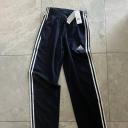 Adidas Men's Aeroready Essentials Elastic Cuff 3-Stripes Pants