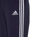 Adidas Men's Aeroready Essentials Elastic Cuff 3-Stripes Pants