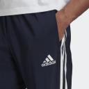 Adidas Men's Aeroready Essentials Elastic Cuff 3-Stripes Pants