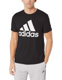 Adidas Men's Basic Badge of Sport Tee
