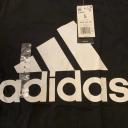 Adidas Men's Basic Badge of Sport Tee