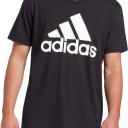 Adidas Men's Basic Badge of Sport Tee