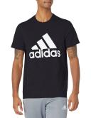 Adidas Men's Basic Badge of Sport Tee