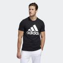 Adidas Men's Basic Badge of Sport Tee