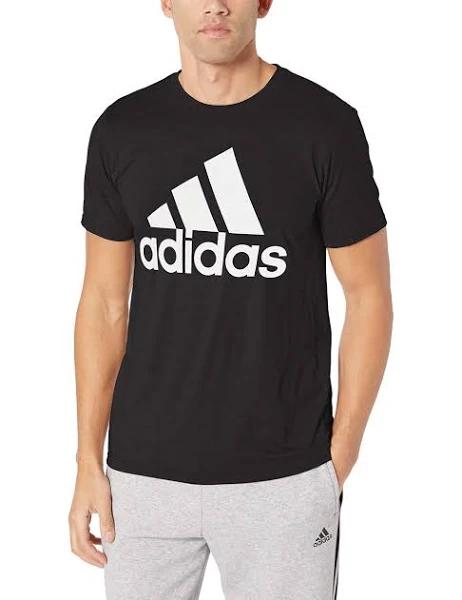 Adidas Men's Basic Badge of Sport Tee