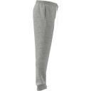 Adidas Men's Big Logo French Terry Pants (Medium Grey Heather/Black) L
