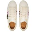 Adidas Men's Campus 80 'Kolam' Sneakers in Cream/White/Orange, Size UK 5 | END. Clothing
