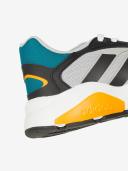 Adidas Men's Crazychaos 2.0 Su Casual Shoes (Grey Two/Core Black/Orange Rush) 12 US