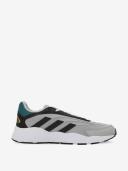 Adidas Men's Crazychaos 2.0 Su Casual Shoes (Grey Two/Core Black/Orange Rush) 12 US
