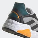 Adidas Men's Crazychaos 2.0 Su Casual Shoes (Grey Two/Core Black/Orange Rush) 13 US