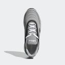 Adidas Men's Crazychaos 2.0 Su Casual Shoes (Grey Two/Core Black/Orange Rush) 13 US