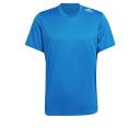 Adidas Men's Designed 2 Run T-Shirt (Blue, Size S)