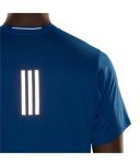 Adidas Men's Designed 2 Run T-Shirt (Blue, Size S)