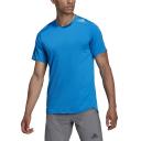 Adidas Men's Designed 2 Run T-Shirt (Blue, Size S)