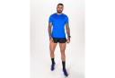 Adidas Men's Designed 2 Run T-Shirt (Blue, Size S)