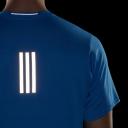 Adidas Men's Designed 2 Run T-Shirt (Blue, Size S)