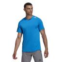 Adidas Men's Designed 2 Run T-Shirt (Blue, Size S)