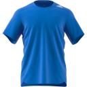 Adidas Men's Designed 2 Run T-Shirt (Blue, Size S)