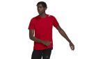 Adidas Men's Designed 2 Run T-Shirt (Vivid Red) 2XL