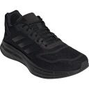 Adidas Men's Duramo 10 Running Shoes, Size 11, Black/Black