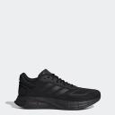 Adidas Men's Duramo 10 Running Shoes, Size 11, Black/Black