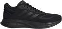 Adidas Men's Duramo 10 Running Shoes, Size 11, Black/Black