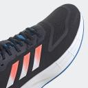 Adidas Men's Duramo 10 Running Shoes, Size 9, Legend Ink