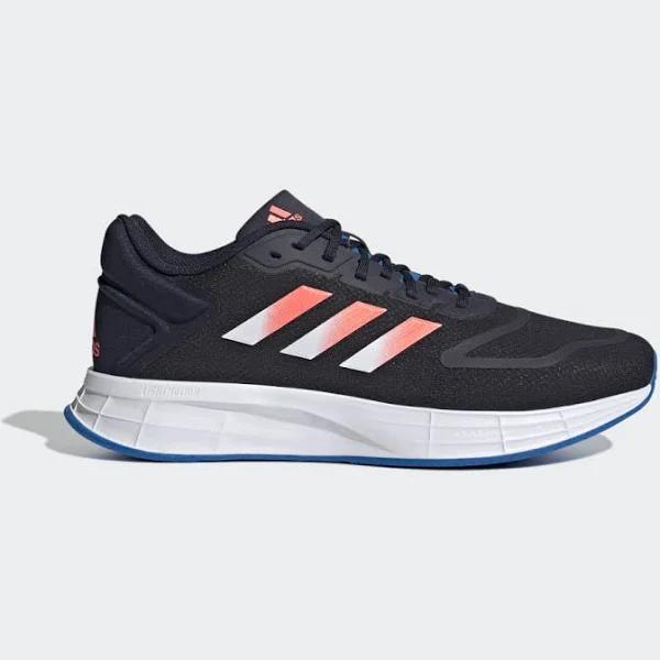 Adidas Men's Duramo 10 Running Shoes, Size 9, Legend Ink