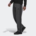 Adidas Men's Essentials Fleece Open Hem 3-Stripes