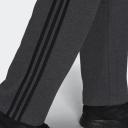 Adidas Men's Essentials Fleece Open Hem 3-Stripes