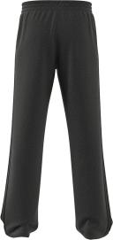 Adidas Men's Essentials Fleece Open Hem 3-Stripes