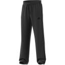 Adidas Men's Essentials Fleece Open Hem 3-Stripes