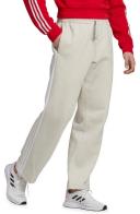 Adidas Men's Essentials Fleece Open Hem 3-Stripes
