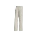 Adidas Men's Essentials Fleece Open Hem 3-Stripes