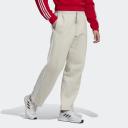 Adidas Men's Essentials Fleece Open Hem 3-Stripes