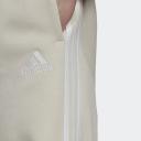 Adidas Men's Essentials Fleece Open Hem 3-Stripes