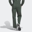 Adidas Men's Essentials Fleece Open Hem 3-Stripes