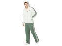 Adidas Men's Essentials Fleece Open Hem 3-Stripes