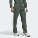 Adidas Men's Essentials Fleece Open Hem 3-Stripes