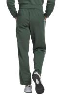 Adidas Men's Essentials Fleece Open Hem 3-Stripes
