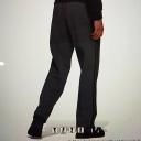 Adidas Men's Essentials Fleece Open Hem 3-Stripes