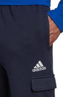 Adidas Men's Essentials Fleece Regular Tapered Cargo Pants