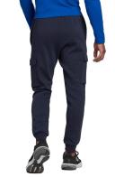 Adidas Men's Essentials Fleece Regular Tapered Cargo Pants