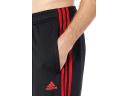 Adidas Men's Essentials Warm-Up Open Hem 3-Stripes Tracksuit Bottoms