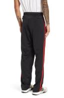 Adidas Men's Essentials Warm-Up Open Hem 3-Stripes Tracksuit Bottoms