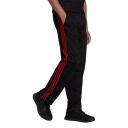 Adidas Men's Essentials Warm-Up Open Hem 3-Stripes Tracksuit Bottoms