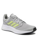Adidas Men's Galaxy 5 Running Shoes (Cloud White/Grey Two/Grey Six)